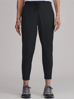 Eddie Bauer departure jogger black size 3X NEW NWT
